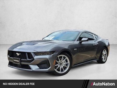 New 2026 Ford Mustang GT Premium RWD image 1