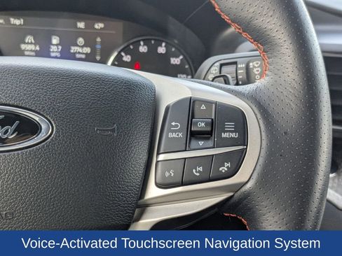 Certified 2022 Ford Explorer Timberline image 26