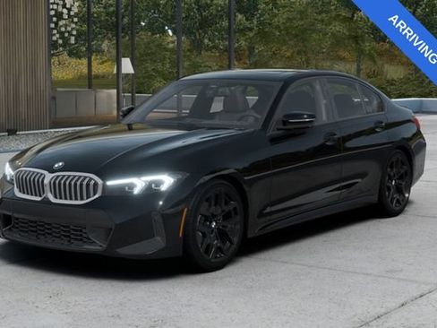 New 2026 BMW 330i xDrive Sedan w/ M Sport Package AWD/4WD image 1