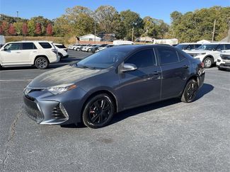 Used 2017 Toyota Corolla SE video 3