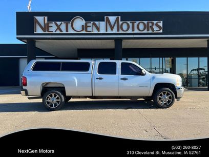 Used 2013 Chevrolet Silverado 2500 W/T