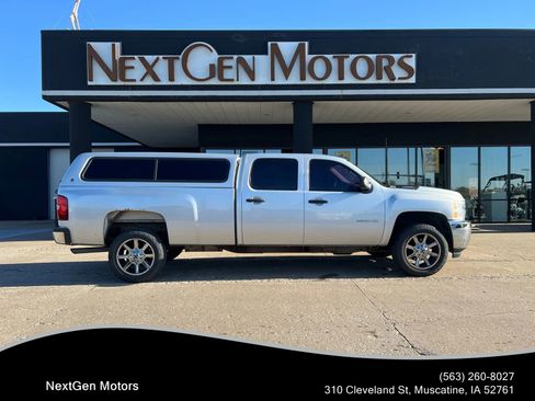 Used 2013 Chevrolet Silverado 2500 W/T image 1