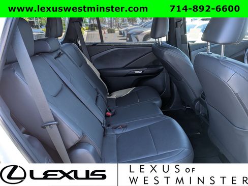 Certified 2025 Lexus TX 350 AWD w/ Technology Package image 7