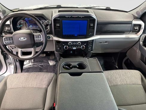 Used 2023 Ford F150 XLT w/ Equipment Group 302A High AWD/4WD image 16