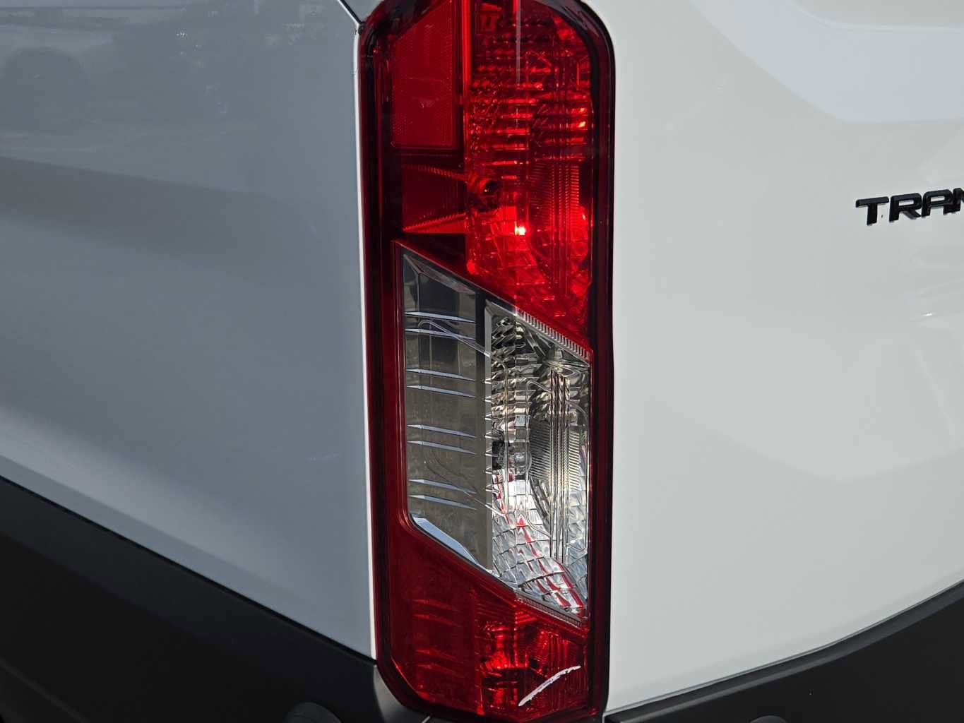 New 2026 Ford Transit 350 148 High Roof Extended w/ Load Area Protection Package RWD image 16