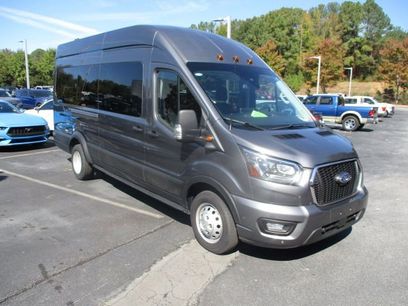 Used 2023 Ford Transit 350 XLT