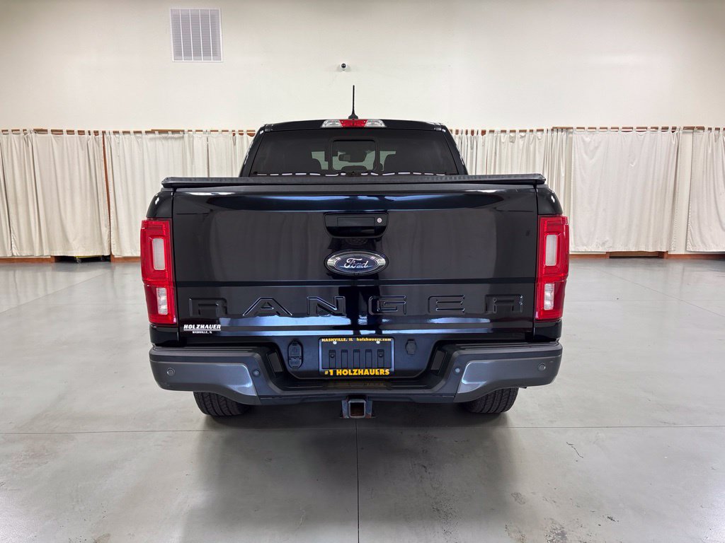 Used 2021 Ford Ranger XLT w/ Equipment Group 302A High AWD/4WD image 7