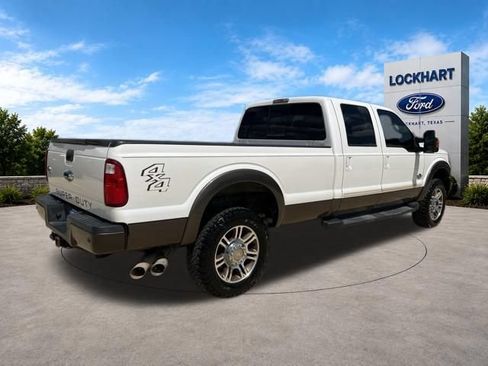 Used 2015 Ford F350 King Ranch AWD/4WD image 7