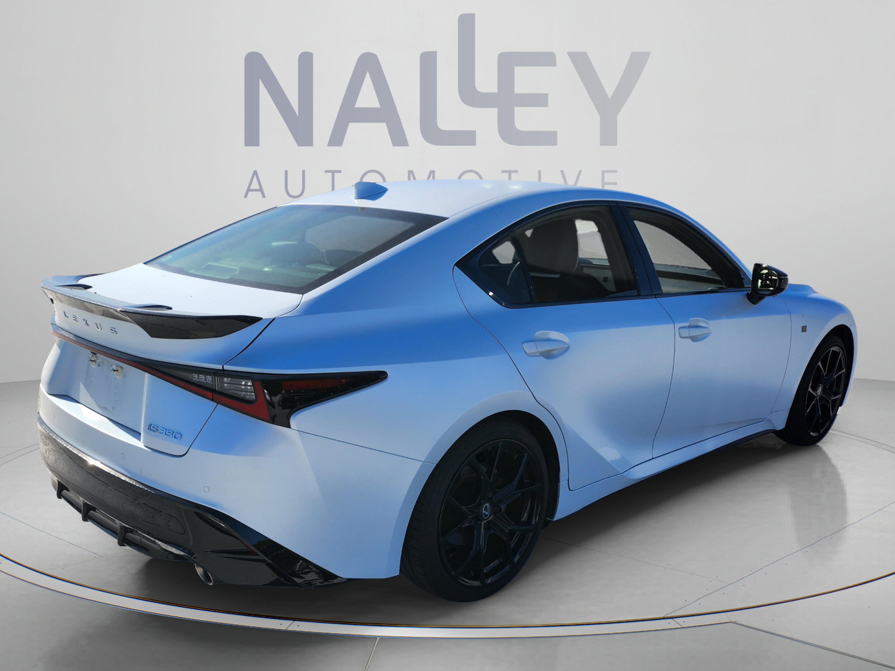 Used 2026 Lexus IS 350 F Sport w/ Special Appearance Package RWD image 4