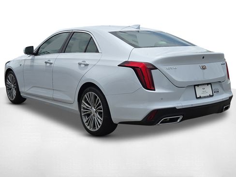 New 2026 Cadillac CT4 Premium Luxury RWD image 7