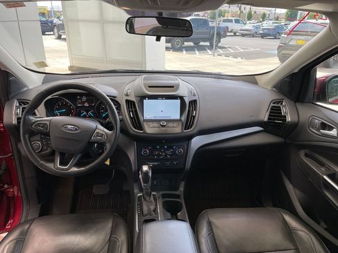 Used 2018 Ford Escape SEL AWD/4WD image 11