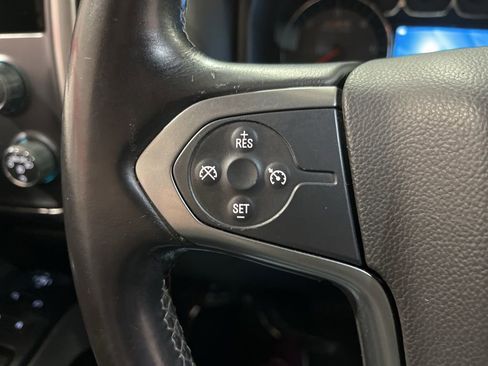 Used 2016 Chevrolet Silverado 1500 LT w/ All Star Edition image 21