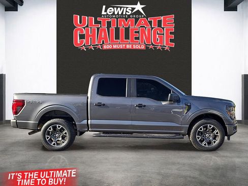 Used 2024 Ford F150 STX image 5