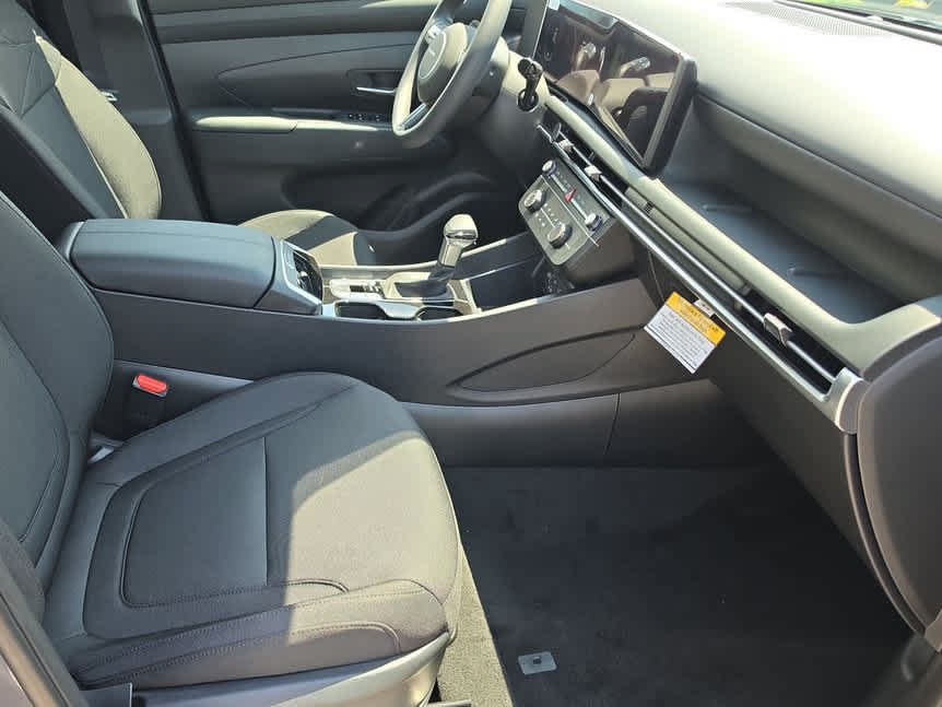 New 2026 Hyundai Tucson SE FWD image 22
