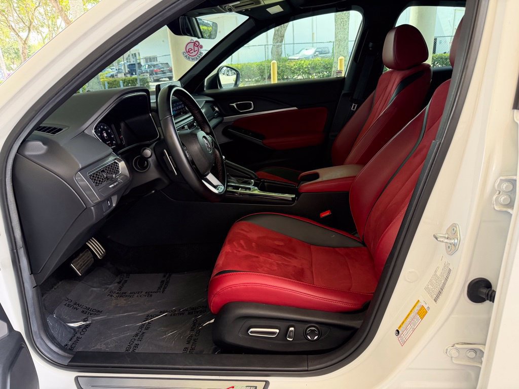 Used 2025 Acura Integra A-Spec w/ Technology Package FWD image 5