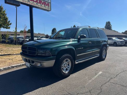 Used 2001 Dodge Durango 4WD image 1