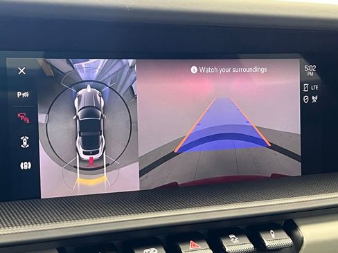 Used 2022 Porsche 911 Targa 4 GTS image 16