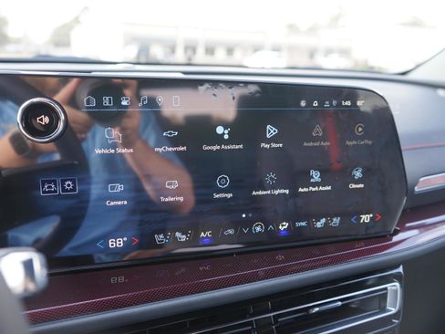 New 2026 Chevrolet Traverse RS image 15