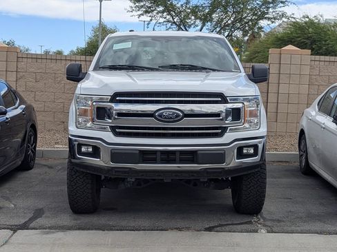 Used 2018 Ford F150 XLT RWD image 2