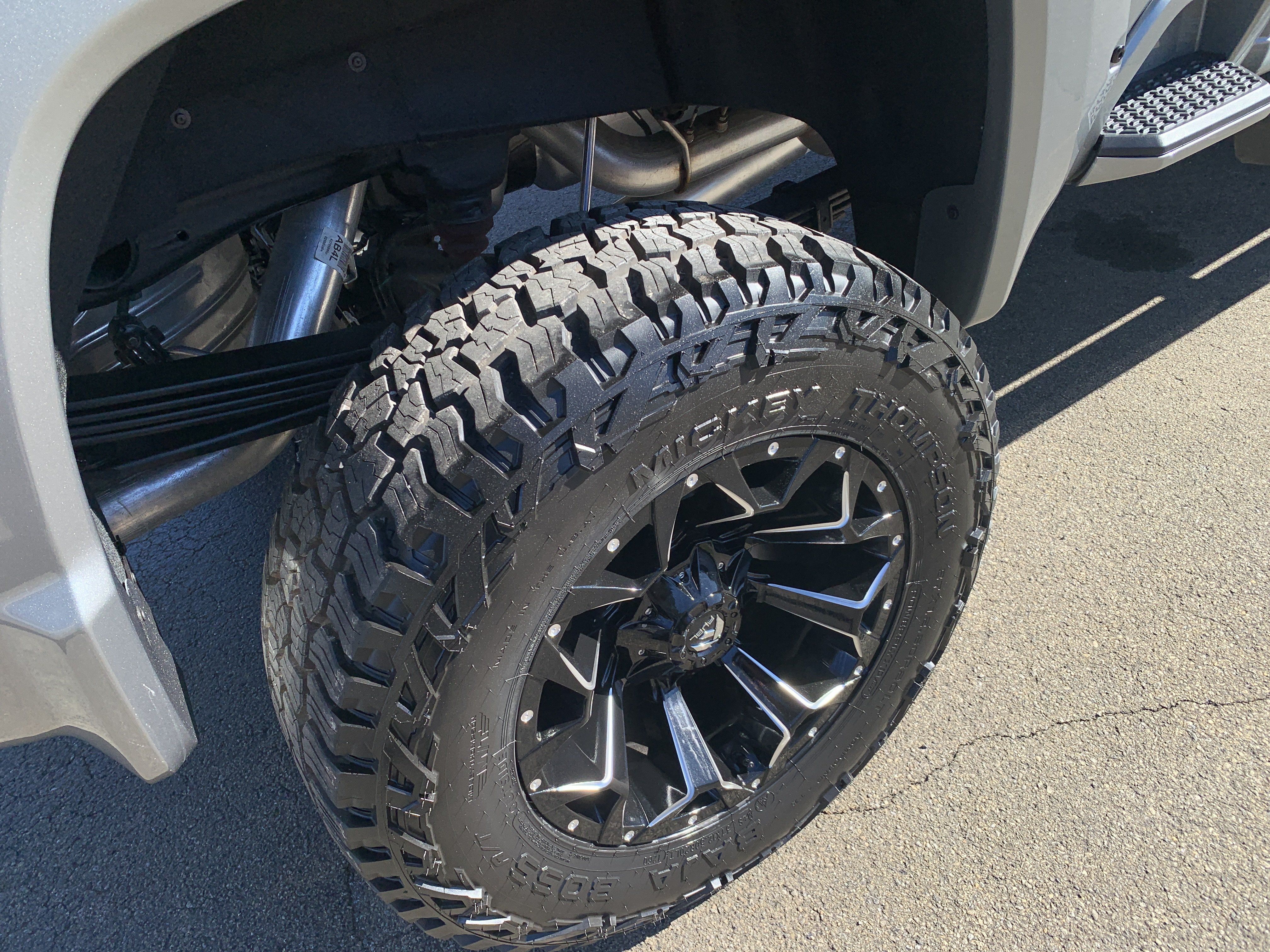 New 2025 Chevrolet Silverado 2500 LTZ w/ LTZ Premium Package AWD/4WD image 27