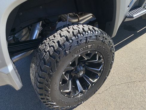 New 2025 Chevrolet Silverado 2500 LTZ w/ LTZ Premium Package AWD/4WD image 27