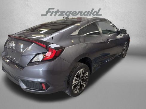 Used 2016 Honda Civic EX-L image 3