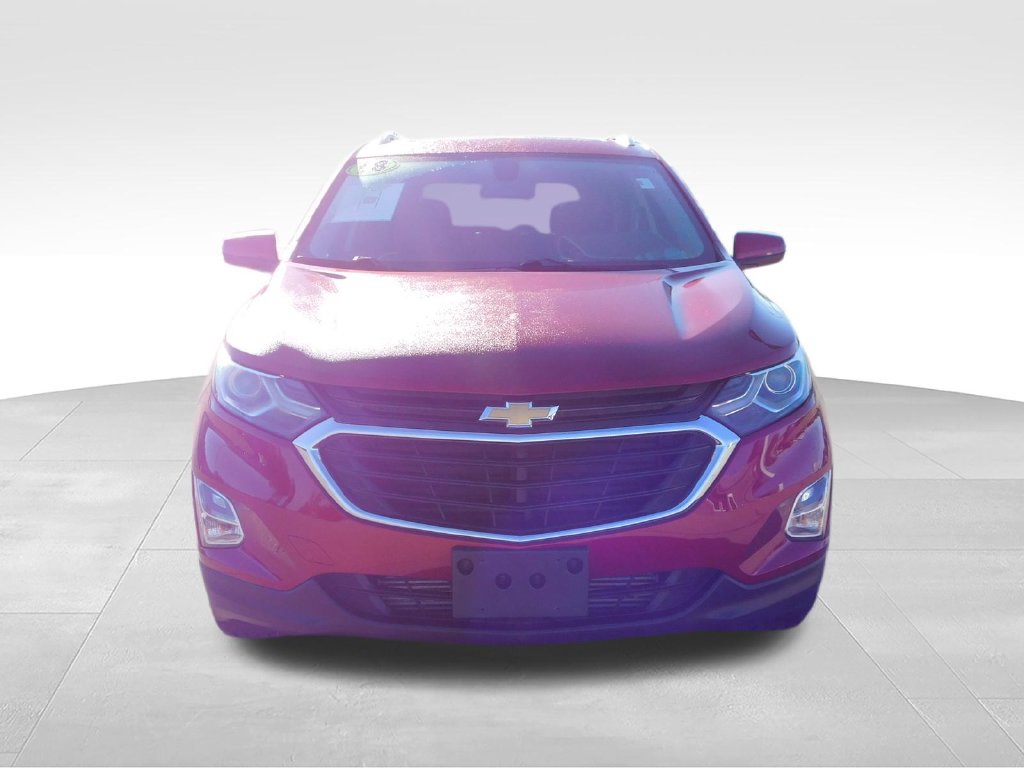 Used 2018 Chevrolet Equinox LT w/ LT True North Edition AWD/4WD image 10