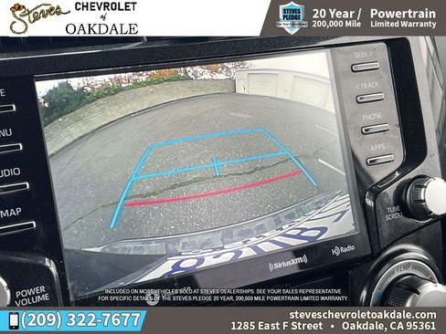 Used 2020 Toyota 4Runner Venture image 19