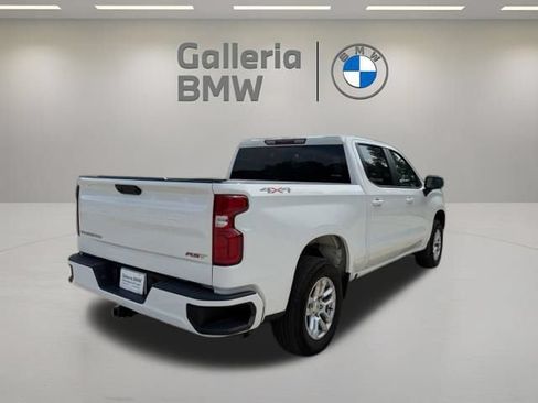 Used 2026 Chevrolet Silverado 1500 RST AWD/4WD image 7