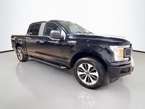 Used 2020 Ford F150 XL w/ Equipment Group 101A Mid AWD/4WD image 3