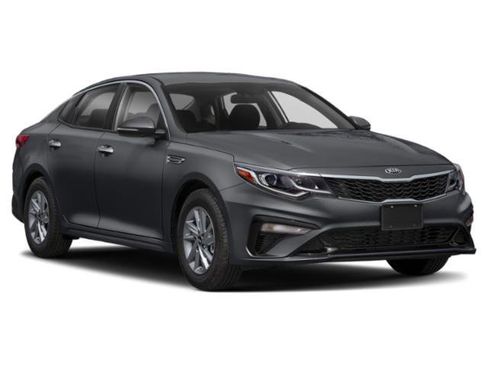 Used 2020 Kia Optima LX FWD image 9