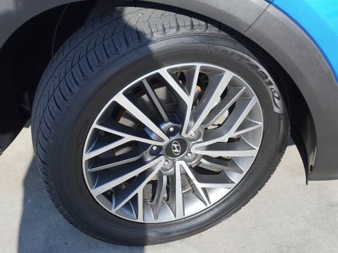 Used 2019 Hyundai Tucson Limited w/ Cargo Package image 10