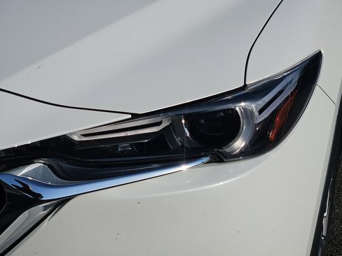 Used 2021 MAZDA CX-5 Grand Touring AWD/4WD image 4