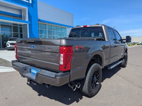 Used 2022 Ford F250 Lariat w/ Lariat Ultimate Package AWD/4WD image 36