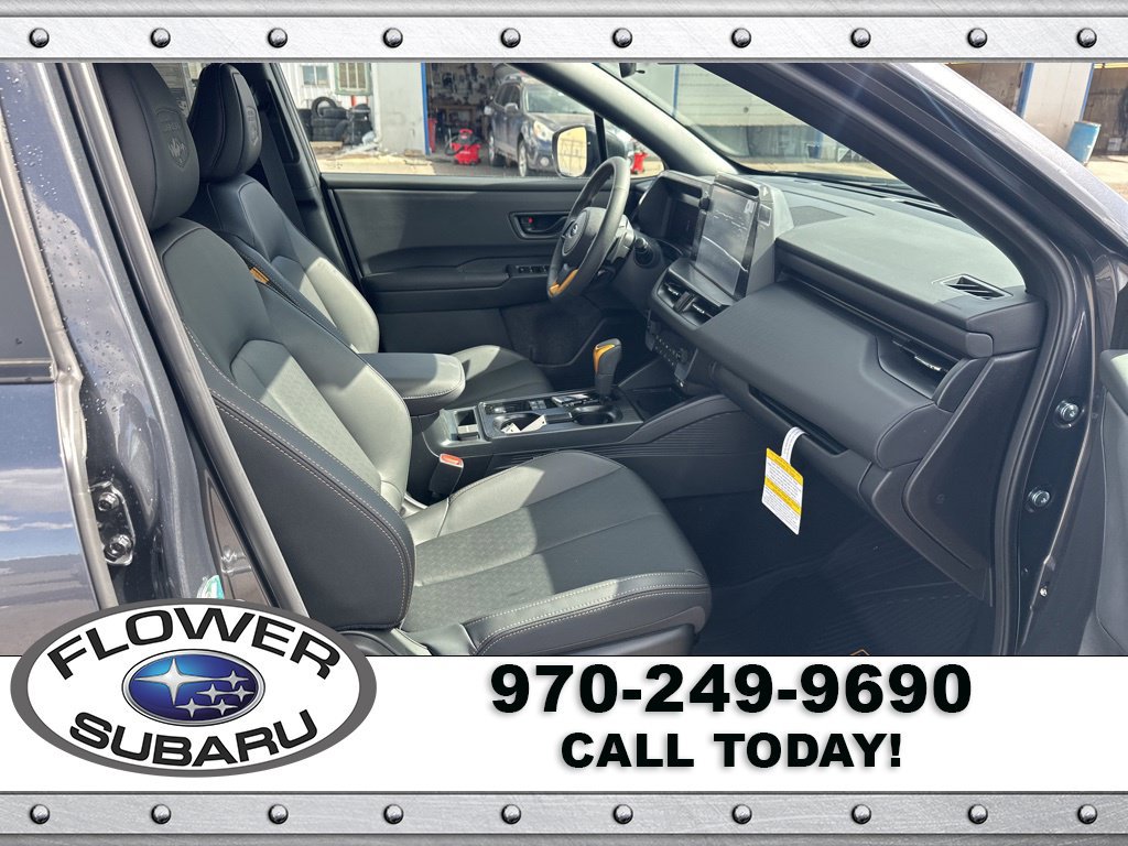 New 2026 Subaru Outback Wilderness AWD/4WD image 9