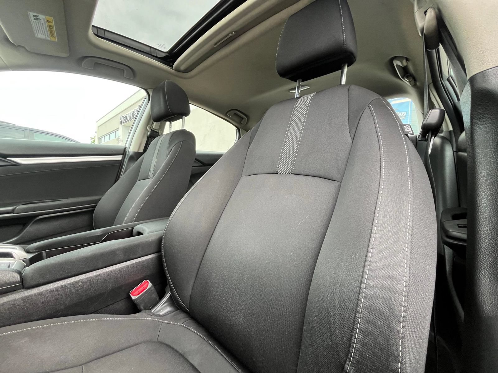 Used 2018 Honda Civic EX image 27