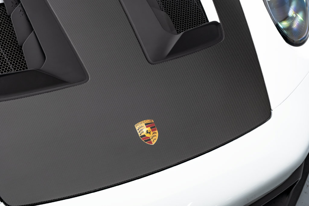 Used 2025 Porsche 911 GT3 RS RWD image 6