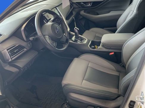 Certified 2025 Subaru Outback Onyx Edition XT w/ Popular Package #2 image 3