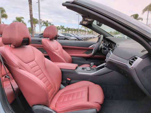 Certified 2023 BMW 430i Convertible w/ M Sport Package image 31
