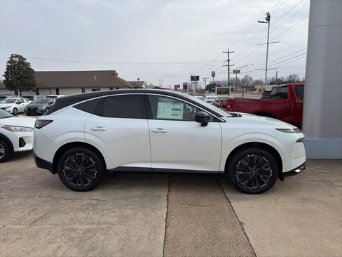 New 2026 Nissan Murano Platinum image 7