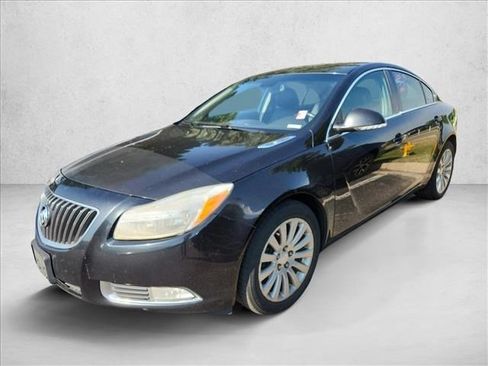 Used 2012 Buick Regal Leather FWD image 1