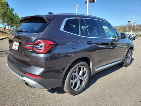 Used 2024 BMW X3 sDrive30i image 22