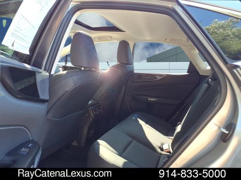 Certified 2024 Lexus NX 350 AWD w/ Cold Area Package image 17