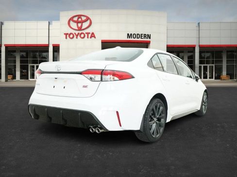 New 2026 Toyota Corolla SE image 20