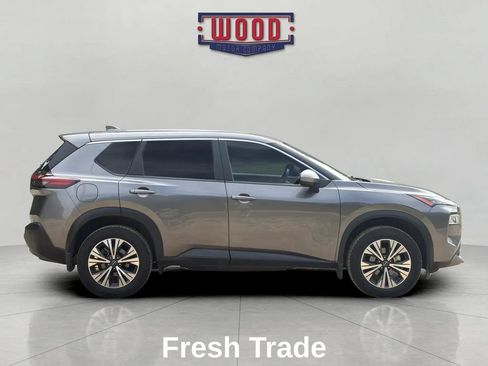 Used 2023 Nissan Rogue SV AWD/4WD image 6