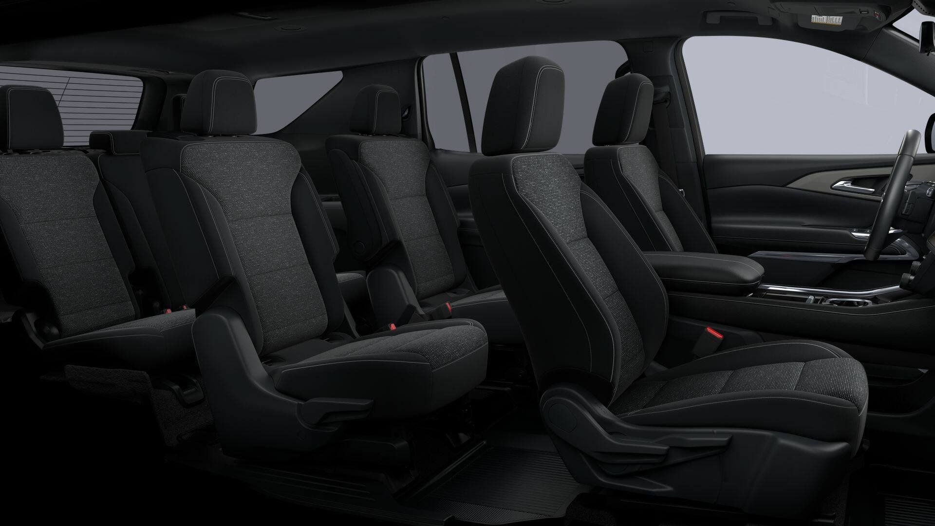 New 2026 Chevrolet Traverse LT w/ Driver Confidence Package FWD image 54