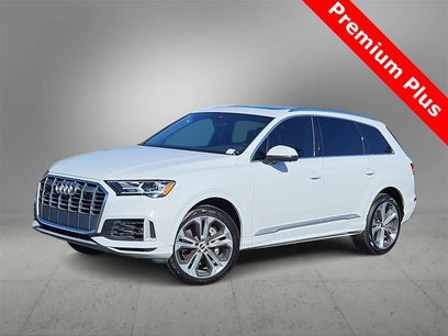 Used 2021 Audi Q7 3.0T Premium Plus w/ Executive Package