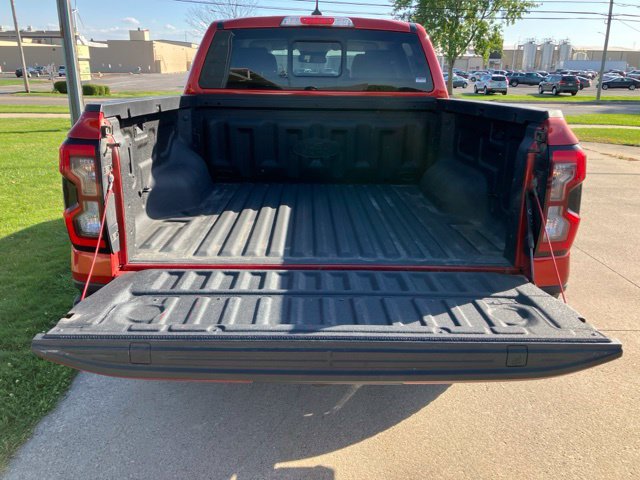 Used 2024 Ford Ranger Lariat w/ Trailer Tow Package AWD/4WD image 10