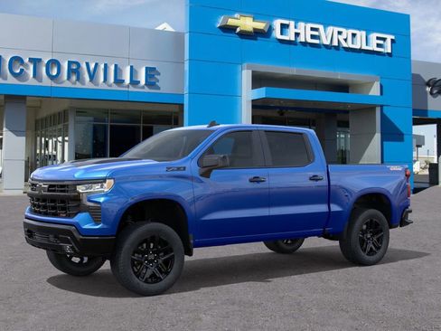 New 2026 Chevrolet Silverado 1500 LT Trail Boss w/ Dark Appearance Package image 2