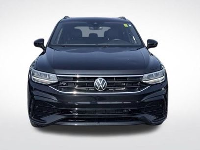 Used 2023 Volkswagen Tiguan SE R-Line